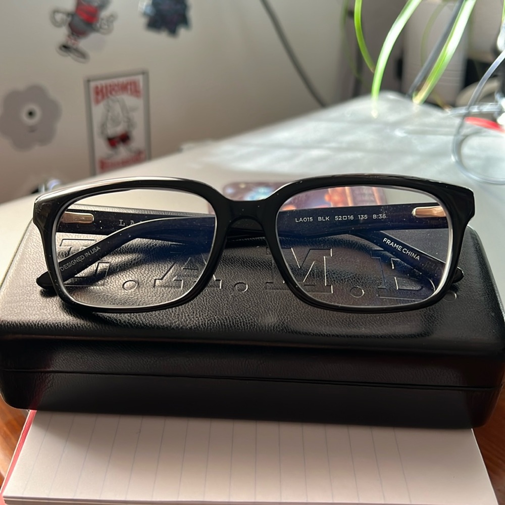 L.A.M.B LA015 Avi Frames